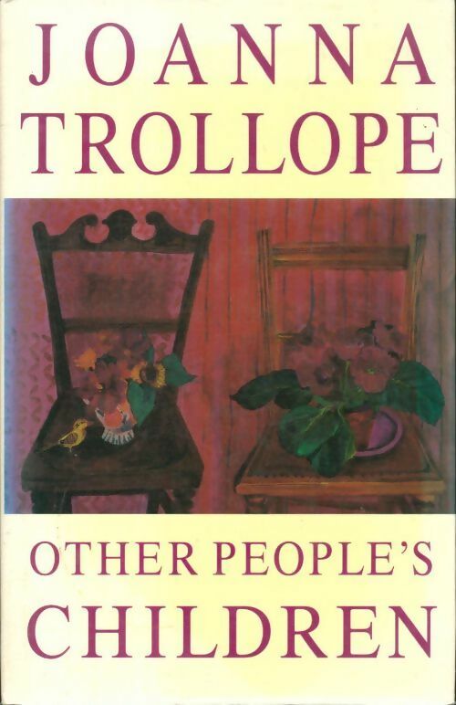 Livrenpoche : Other people's children - Joanna Trollope - Livre