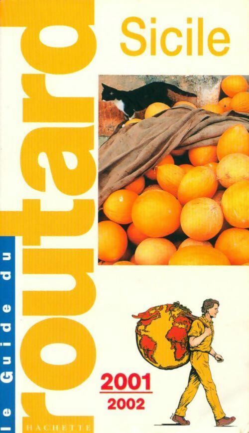 Livrenpoche : Sicile 2001-2002 - Collectif - Livre