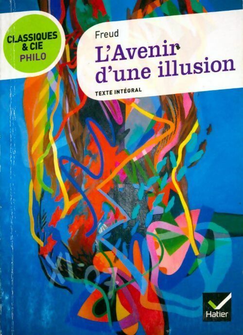 Livrenpoche : L'avenir d'une illusion - Sigmund Freud - Livre