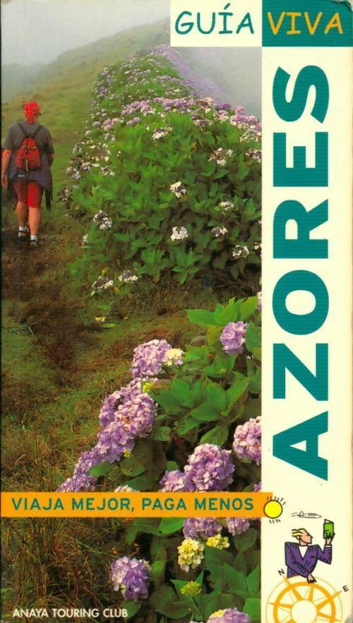Livrenpoche : Azores - Anton Pombo Rodriguez - Livre