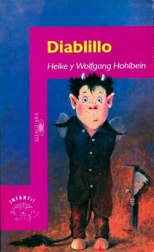 Livrenpoche : Diablillo - Wolfgang Hohlbein - Livre