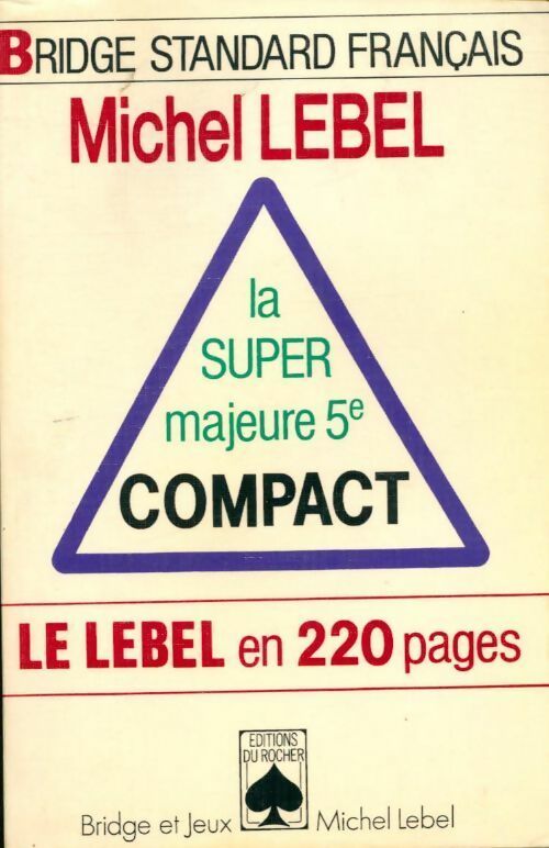 Livrenpoche : La super majeure 5e compact - Michel Lebel - Livre