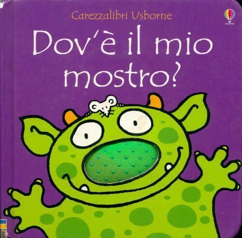 Livrenpoche : Dov'e il mio mostro? - Collectif - Livre