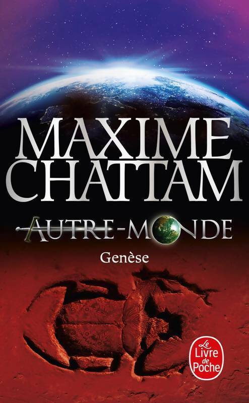 Livrenpoche : Autre-monde Tome VII : Genèse - Maxime Chattam - Livre