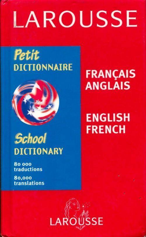 Livrenpoche : Petit dictionnaire français/anglais anglais/français - Collectif - Livre