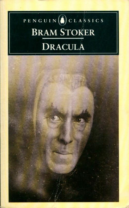 Dracula - Bram Stoker - Livre
