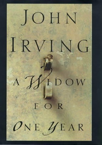 A widow for one year - John Irving -  Bloomsbury GF - Livre