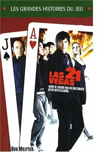 Livrenpoche : Las Vegas 21 - Ben Mezrich - Livre