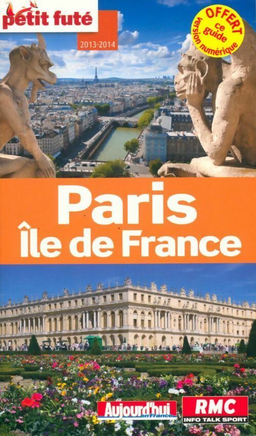 Livrenpoche : Paris Ile-de-France 2013-2014 - Collectif - Livre