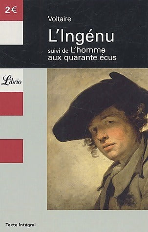 Livrenpoche : L'ingénu / Micromegas - Voltaire - Livre