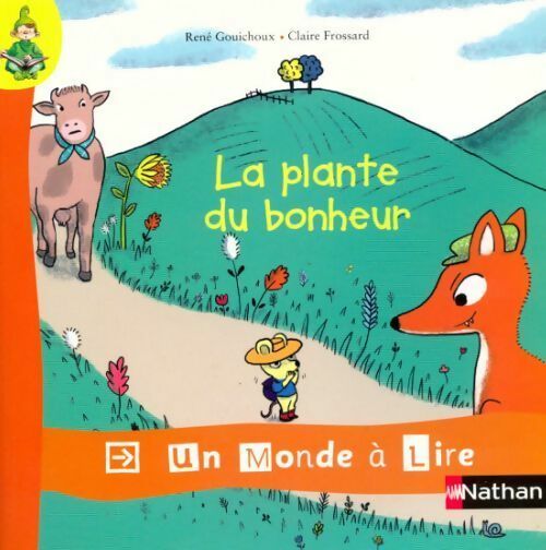 Livrenpoche : La plante du bonheur - René Gouichoux - Livre
