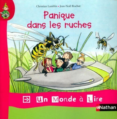Livrenpoche : Panique dans les ruches - Collectif - Livre