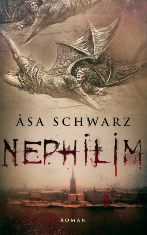 Livrenpoche : Néphilim - Mélusine Vaglio - Livre