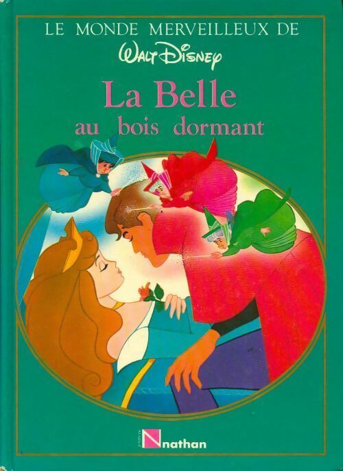 La belle au bois dormant - Disney - Livre