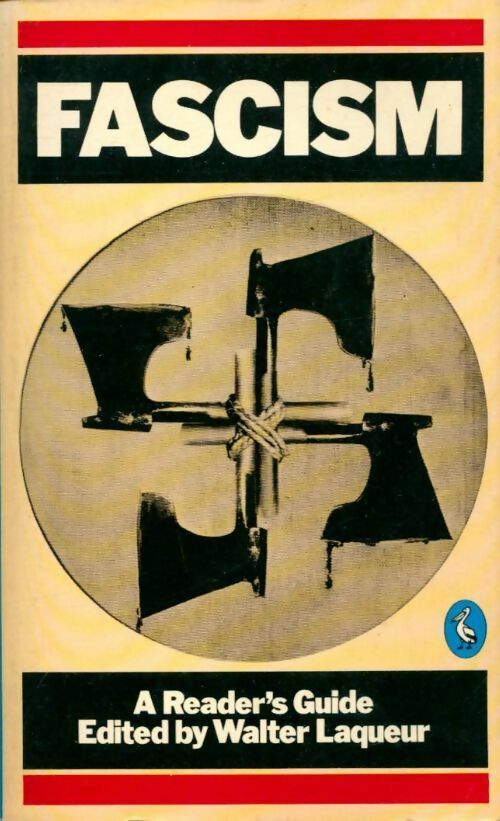 Fascism - Collectif -  Pelican Book - Livre