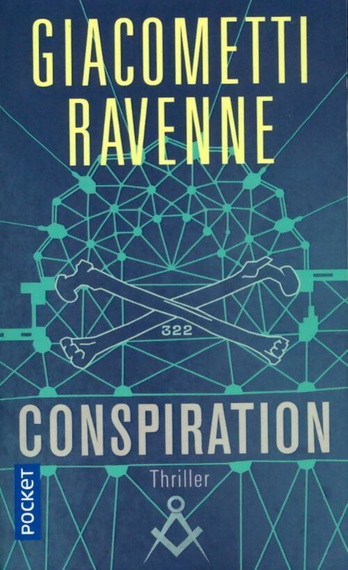 Livrenpoche : Conspiration - Eric Giacometti - Livre