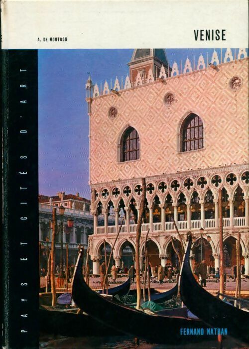 Livrenpoche : Venise - Adhémar De Montgon - Livre