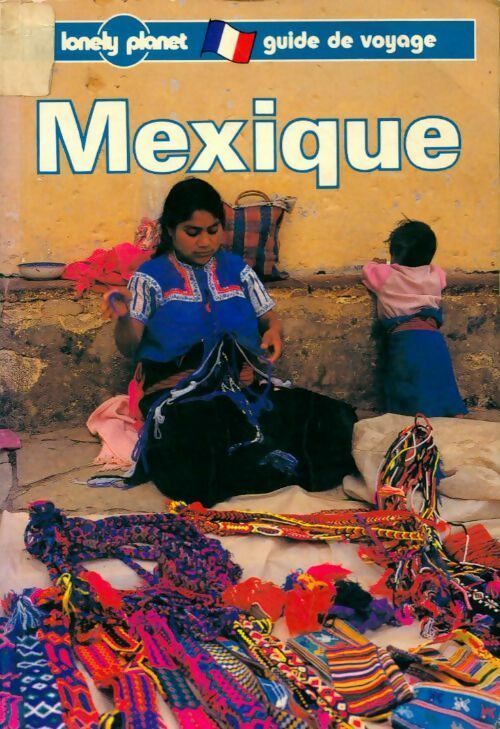 Livrenpoche : Mexique 1993 - Collectif - Livre