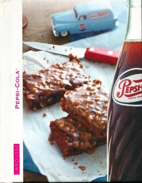 Livrenpoche : Pespi-Cola - Collectif - Livre