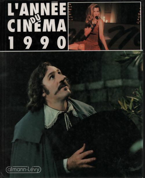 Livrenpoche : L'année du cinéma 1990 - Danièle Heymann - Livre