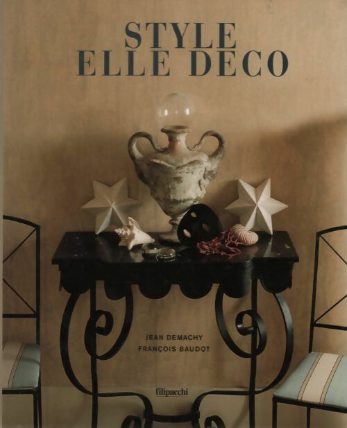 Livrenpoche : Style Elle déco - François Baudot - Livre
