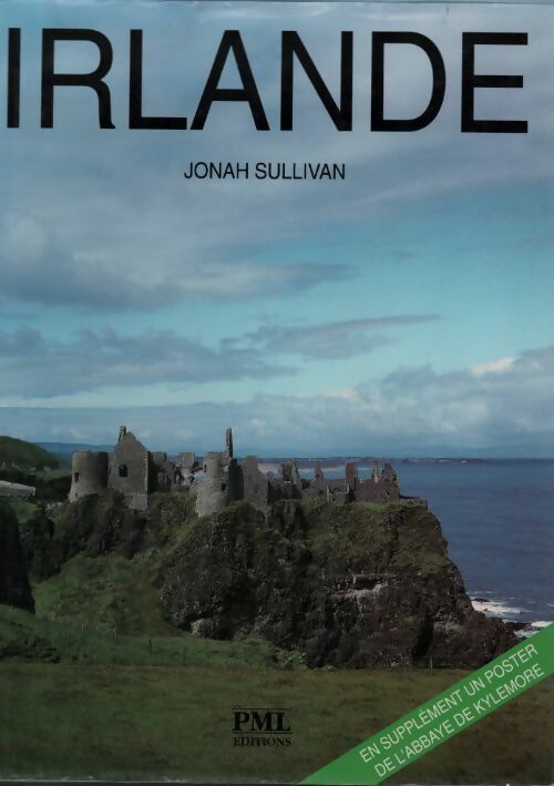 Irlande - Jonah Sullivan -  PML GF - Livre