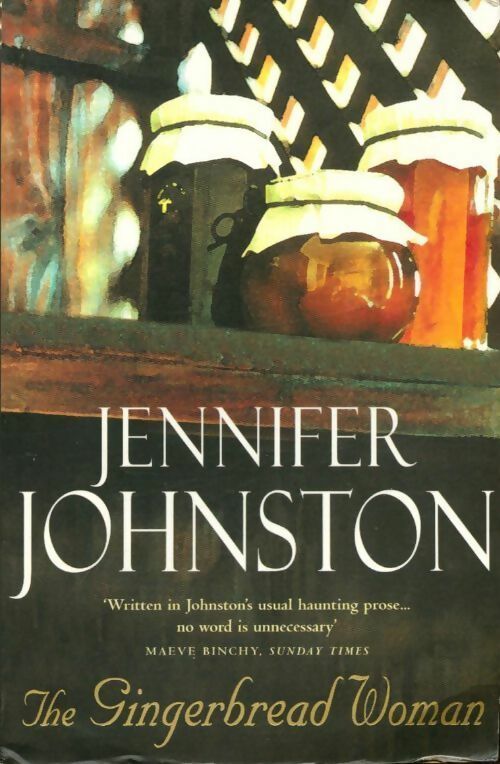 Livrenpoche : The gingerbread woman - Jennifer Johnston - Livre