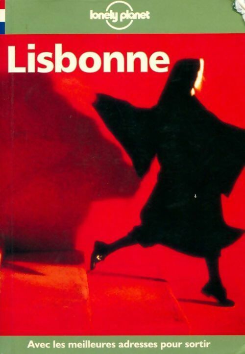 Lisbonne 1998 - Collectif -  Lonely planet GF - Livre