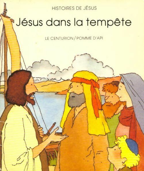 Livrenpoche : Jésus dans la tempête - Collectif - Livre