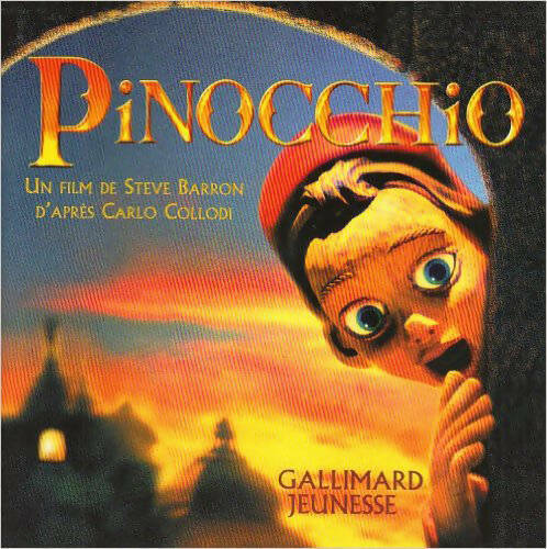 Livrenpoche : Pinocchio - Carlo Collodi, Carlo Collodi - Livre