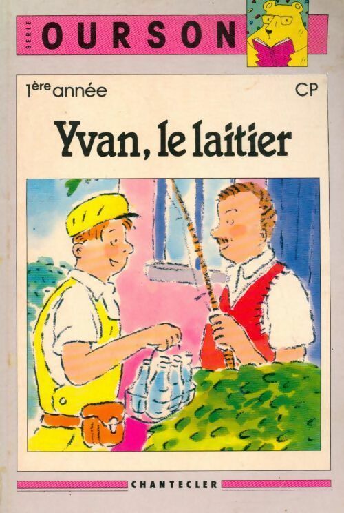 Livrenpoche : Yvan, le laitier - Collectif - Livre
