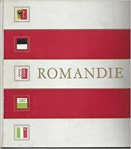Livrenpoche : Romandie - F.A. Roedelberger - Livre