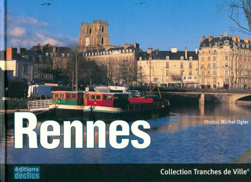 Livrenpoche : Rennes - Michel Ogier - Livre