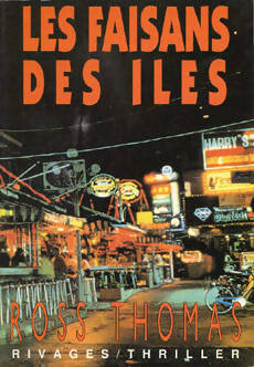 Livrenpoche : Les faisans des îles - Ross Thomas - Livre