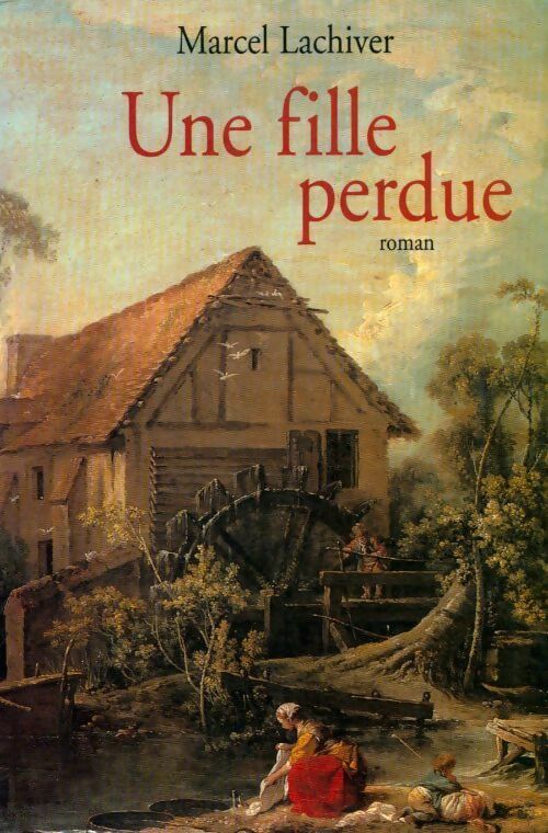 Livrenpoche : Une fille perdue - Marcel Larchiver - Livre