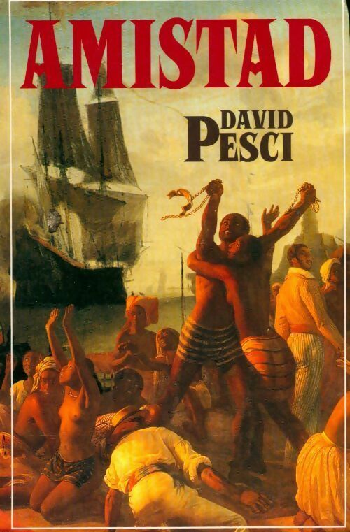 Livrenpoche : Amistad - David Pesci - Livre