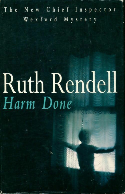 Livrenpoche : Harm done - Ruth Rendell - Livre