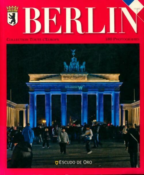 Livrenpoche : Berlin - Collectif - Livre