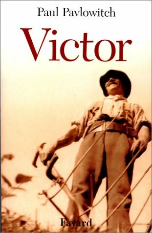 Livrenpoche : Victor - Paul Pavlowitch - Livre