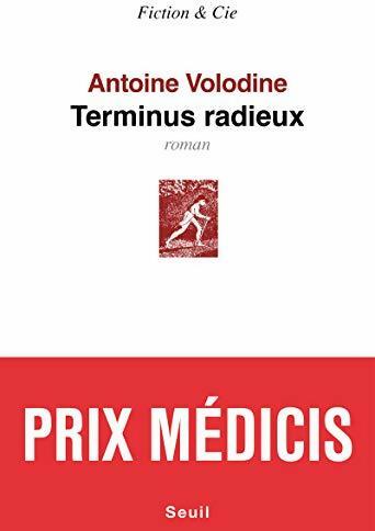 Livrenpoche : Terminus radieux - Antoine Volodine - Livre