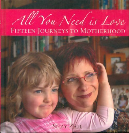 Livrenpoche : All you need is love - Suzy Zail - Livre