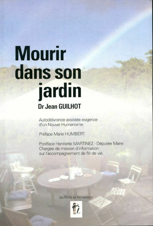 Livrenpoche : Mourir dans son jardin - Jean Guilhot - Livre