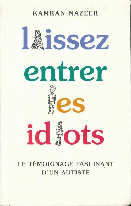 Livrenpoche : Laissez entrer les idiots - Kamran Nazeer - Livre
