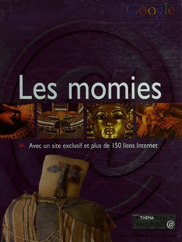 Livrenpoche : Les momies - Peter Chrisp - Livre