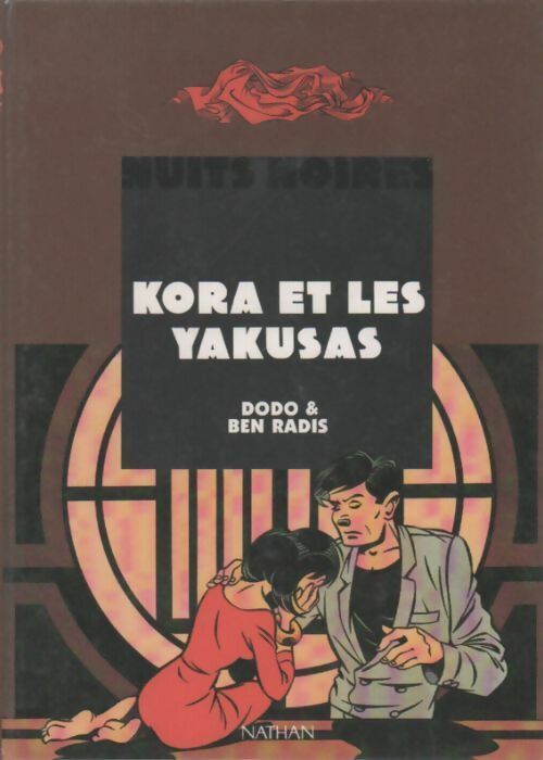 Livrenpoche : Kora et les yakusas - Ben Radis, Dodo - Livre