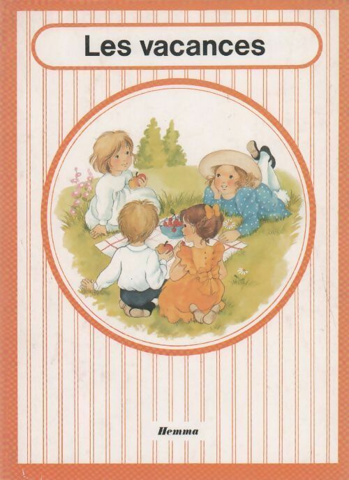 Livrenpoche : Les vacances - Comtesse De Ségur - Livre