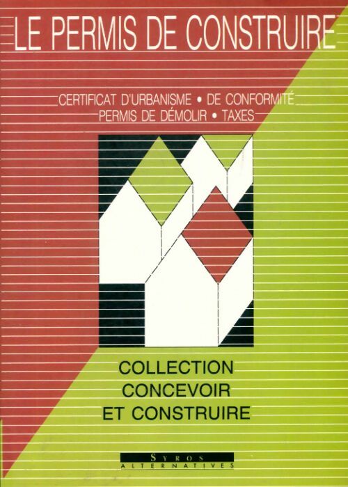 Livrenpoche : Permis de construire - Michel Matana - Livre