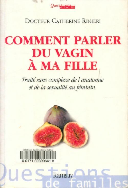 Livrenpoche : Comment parler du vagin à ma fille - Catherine Rinieri - Livre