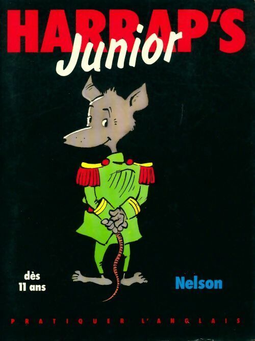 Livrenpoche : Harrap's Junior. Nelson - Collectif - Livre