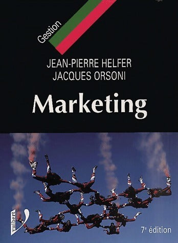 Livrenpoche : Marketing - J. Orsoni - Livre
